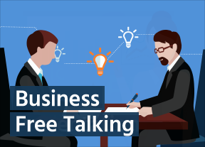 Business Free Talking (step2)